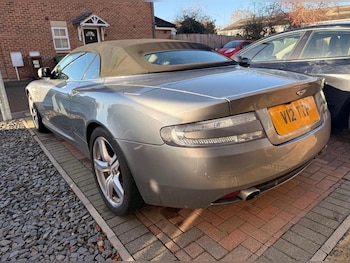 Used Aston Martin DB9 2005 for sale - 77137041: Photo