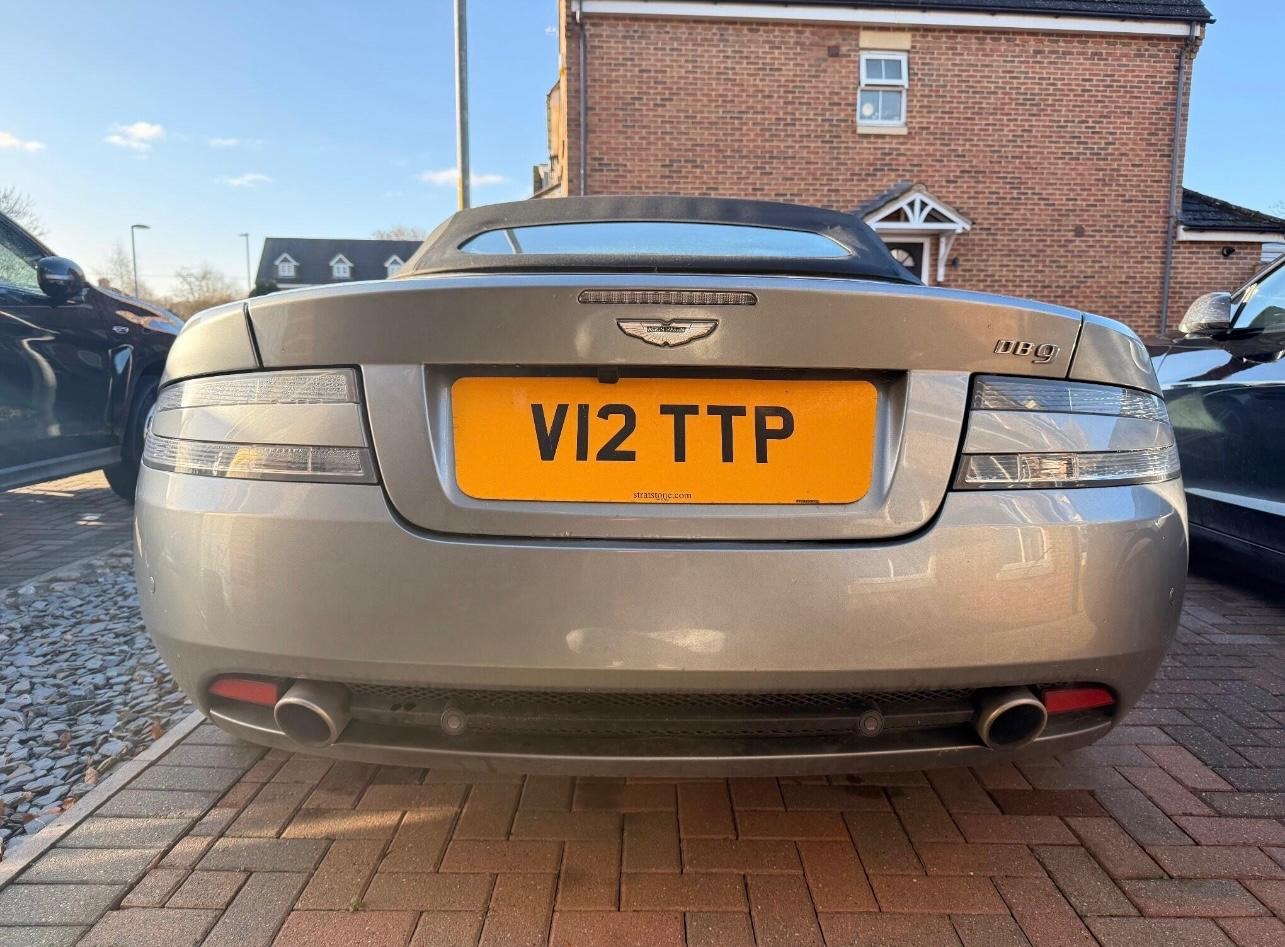 Used Aston Martin DB9 2005 for sale - 77137041: Photo 6