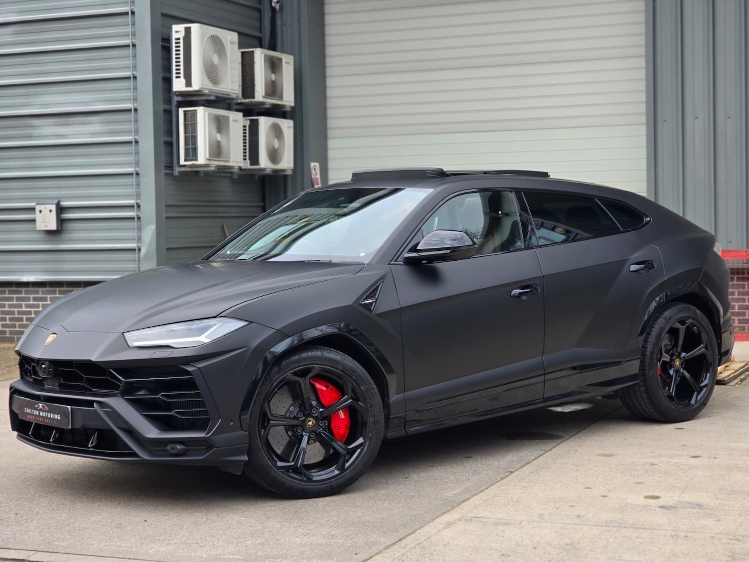 Used Lamborghini Urus 2018 for sale - 77804070: Photo 11