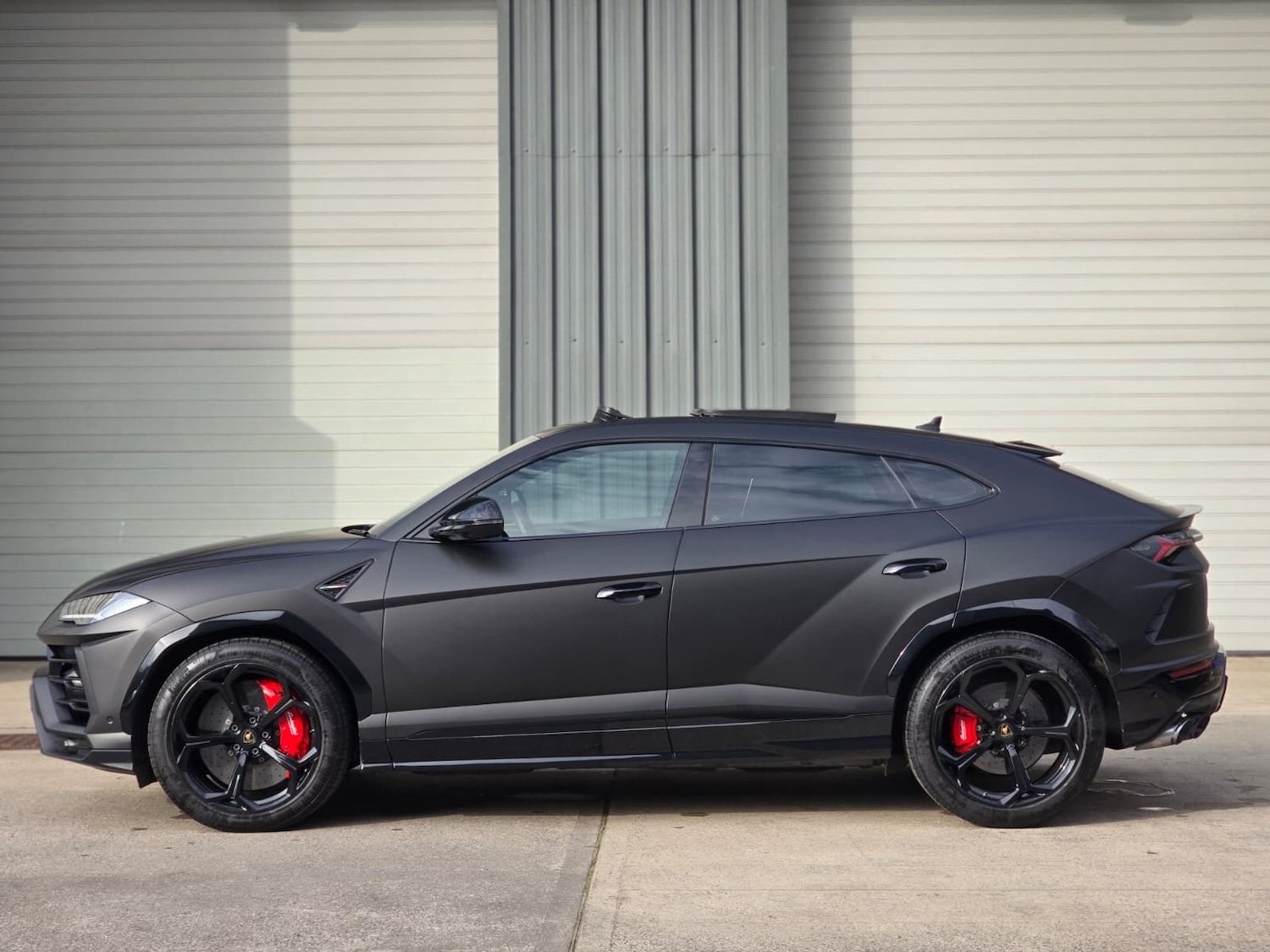Used Lamborghini Urus 2018 for sale - 77804070: Photo 12