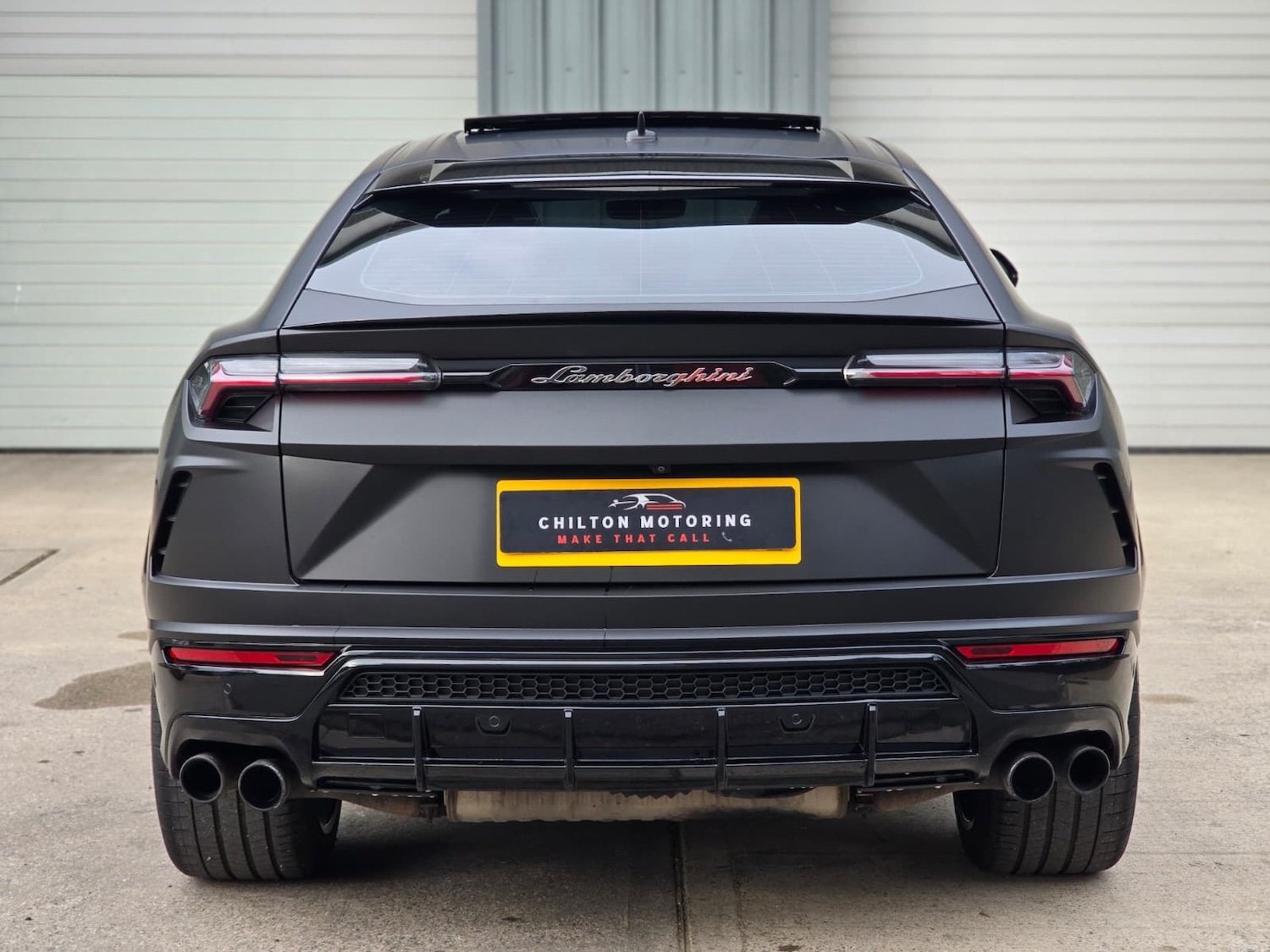 Used Lamborghini Urus 2018 for sale - 77804070: Photo 14
