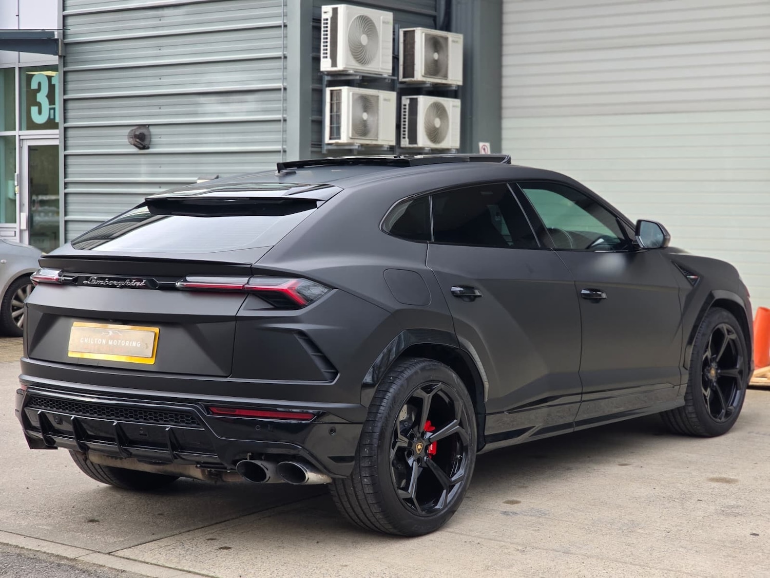 Used Lamborghini Urus 2018 for sale - 77804070: Photo 15