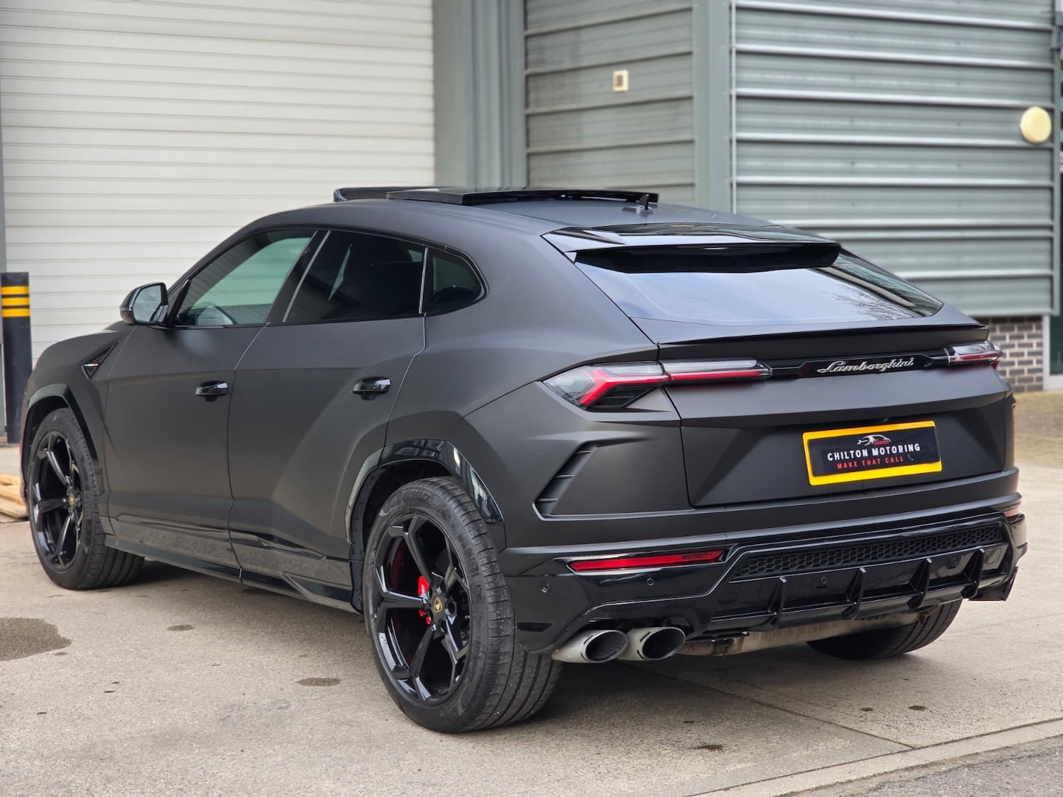 Used Lamborghini Urus 2018 for sale - 77804070: Photo 16