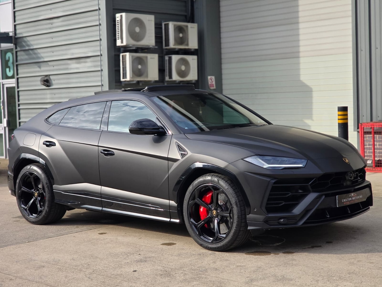 Used Lamborghini Urus 2018 for sale - 77804070: Photo 19