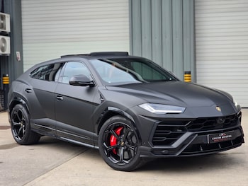 2018 (68) - 4.0T FSI V8 5dr Auto