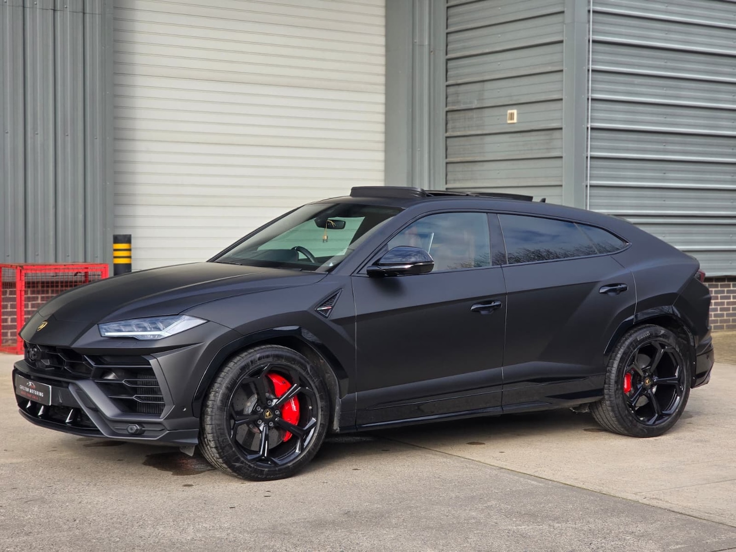 Used Lamborghini Urus 2018 for sale - 77804070: Photo 26