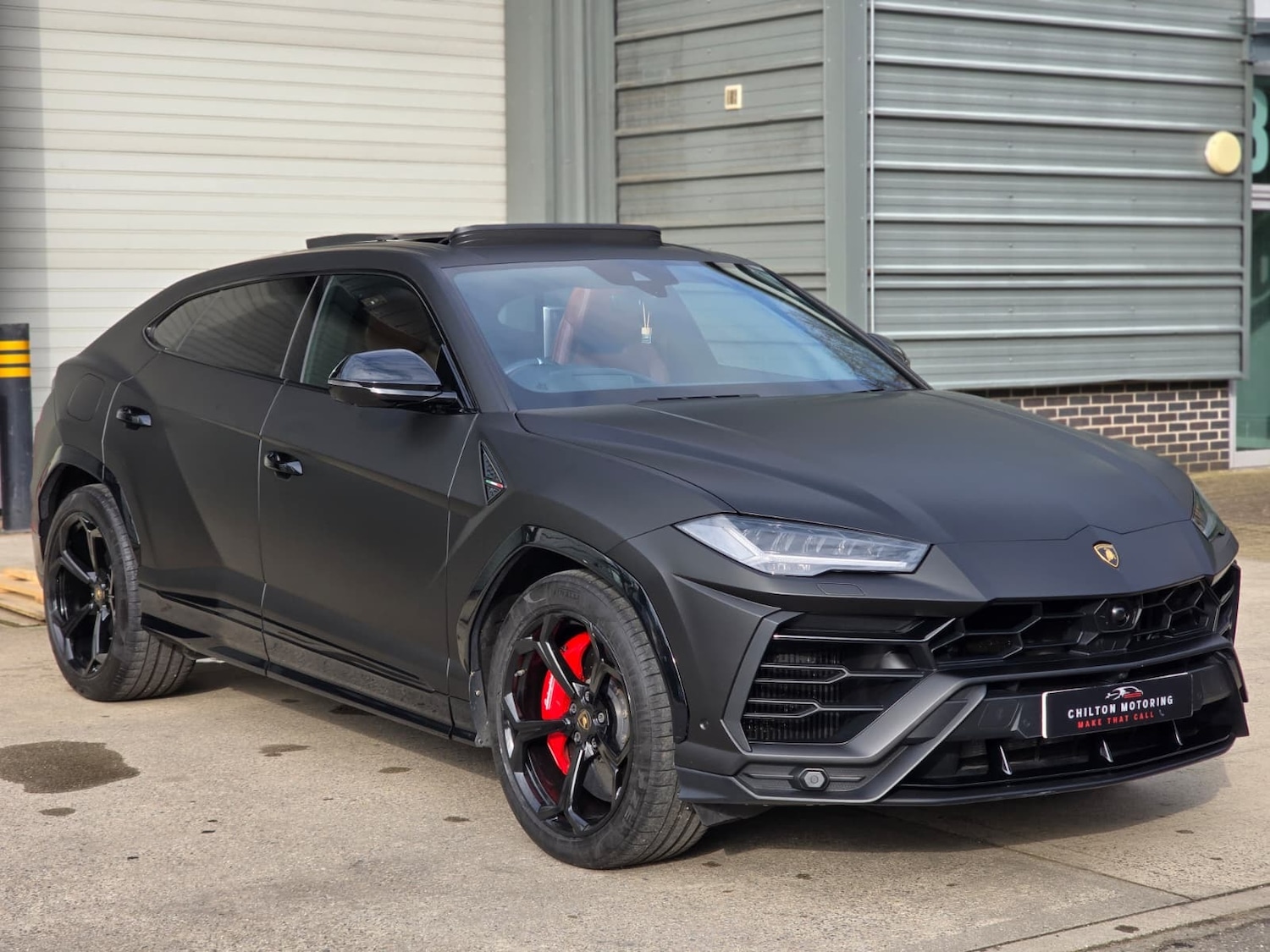 Used Lamborghini Urus 2018 for sale - 77804070: Photo 28