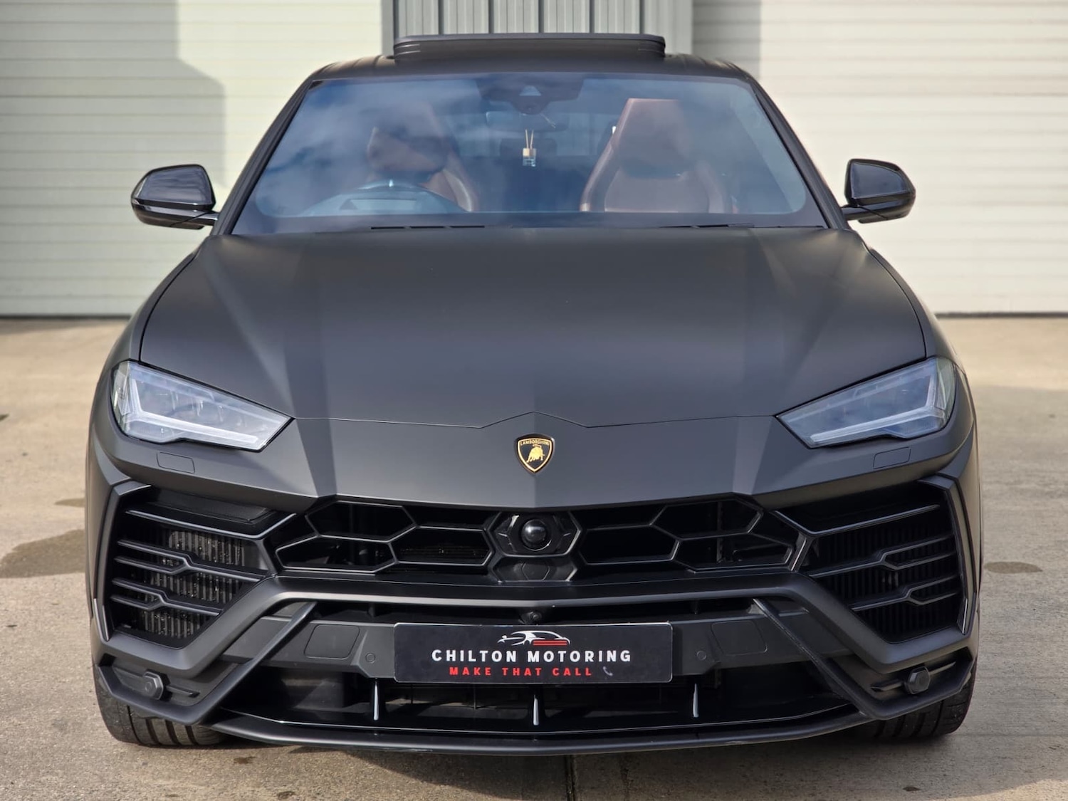 Used Lamborghini Urus 2018 for sale - 77804070: Photo 4