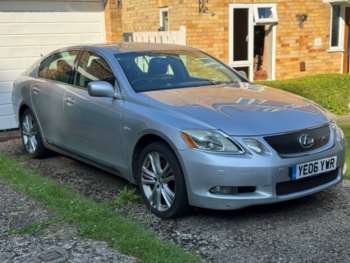 2006 (06) - 450h 3.5 4dr CVT Auto [Leather Pack]