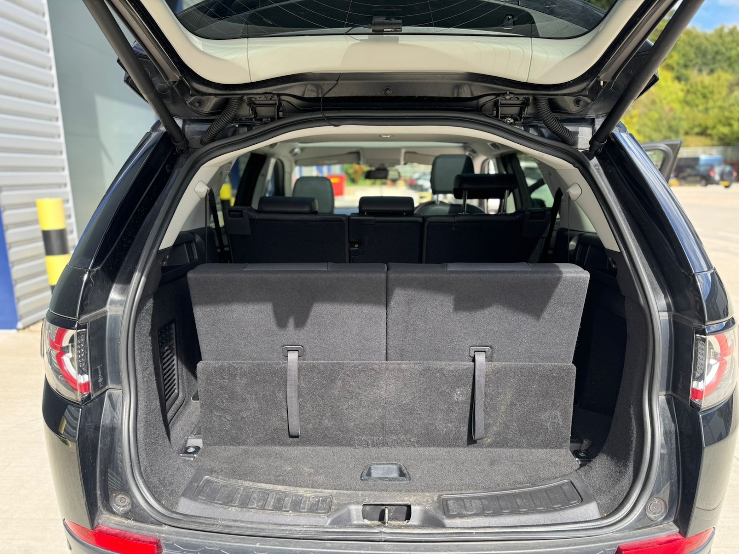 Vehicle 14