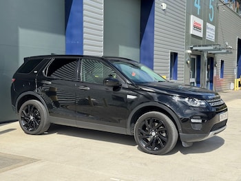 2017 (67) - 2.0 SD4 240 HSE Luxury 5dr Auto