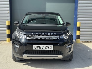 Used Land Rover Discovery Sport 2017 for sale - 75715441: Photo