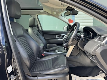 Used Land Rover Discovery Sport 2017 for sale - 75715441: Photo