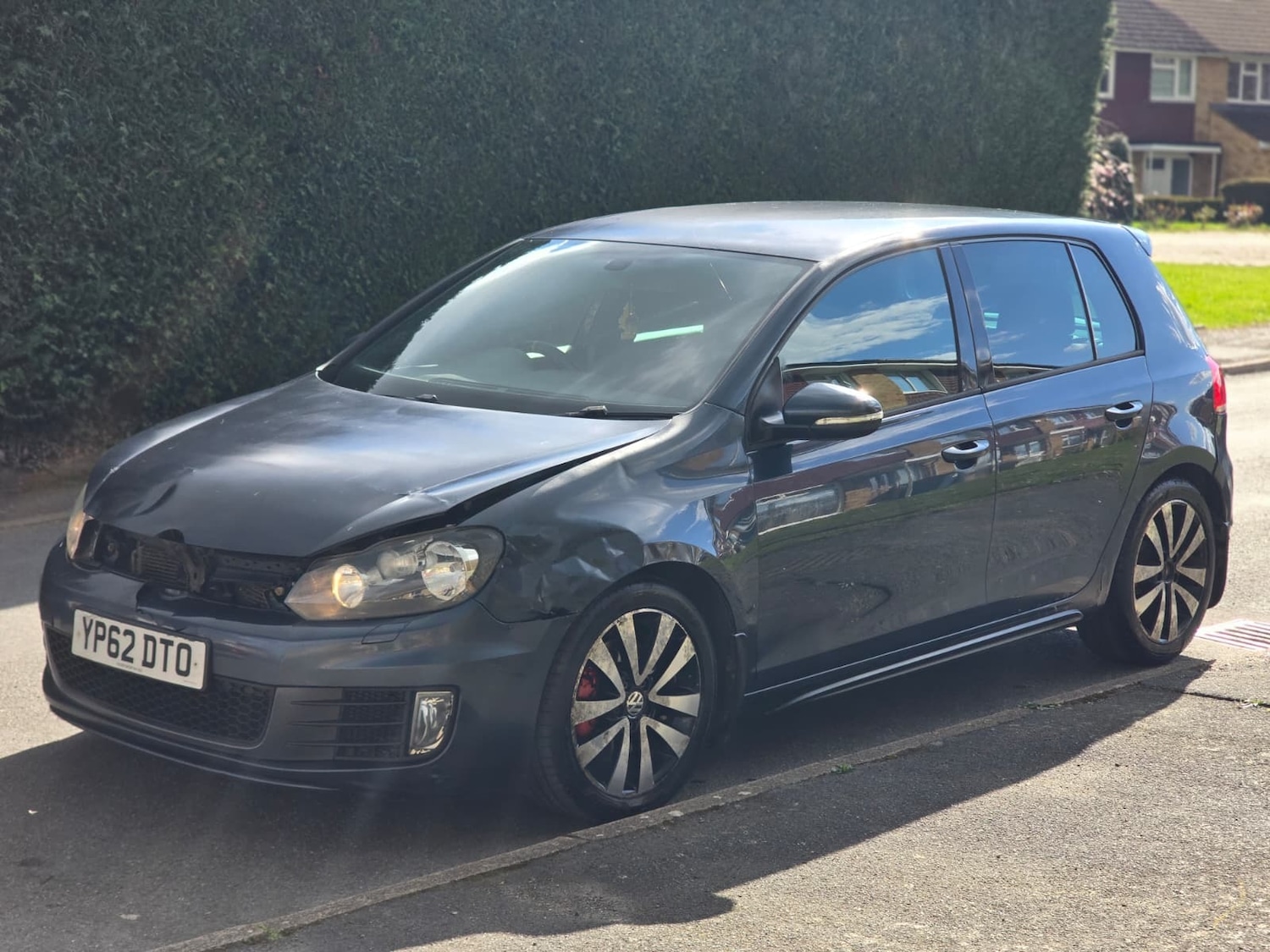 Used Volkswagen Golf 2012 for sale - 78081991: Photo 13