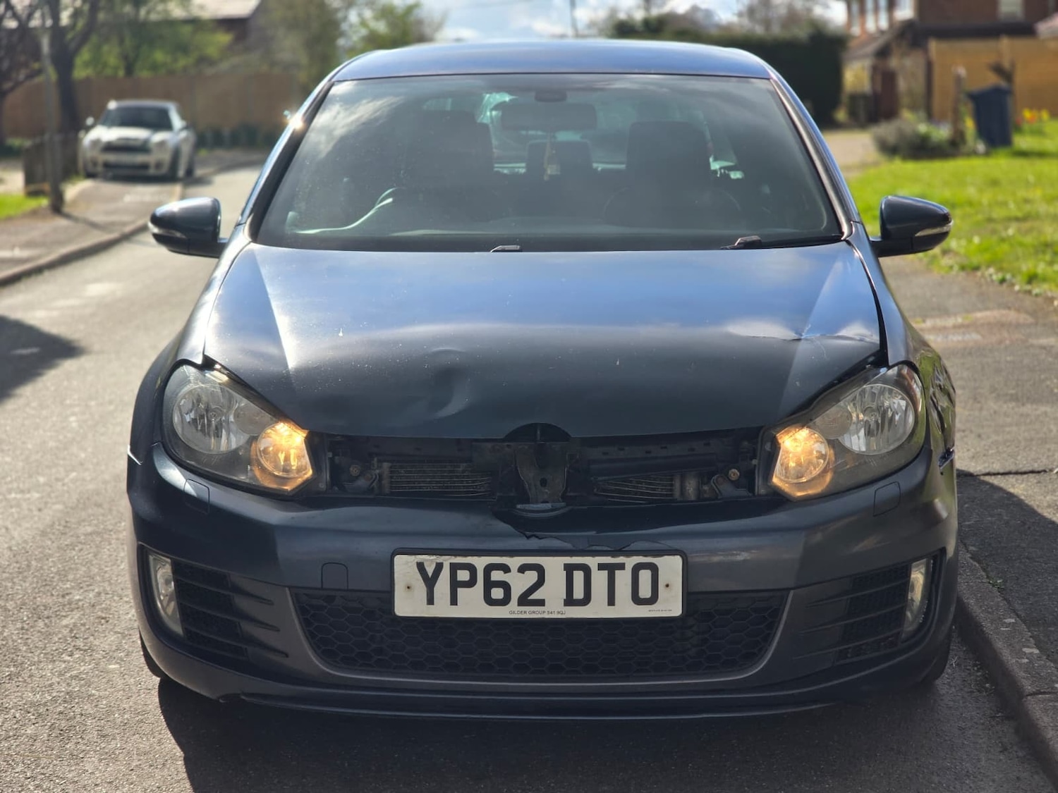 Used Volkswagen Golf 2012 for sale - 78081991: Photo 14