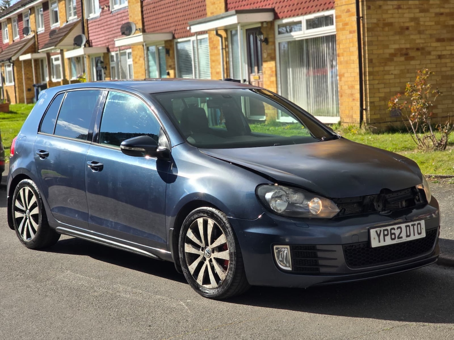 Used Volkswagen Golf 2012 for sale - 78081991: Photo 15