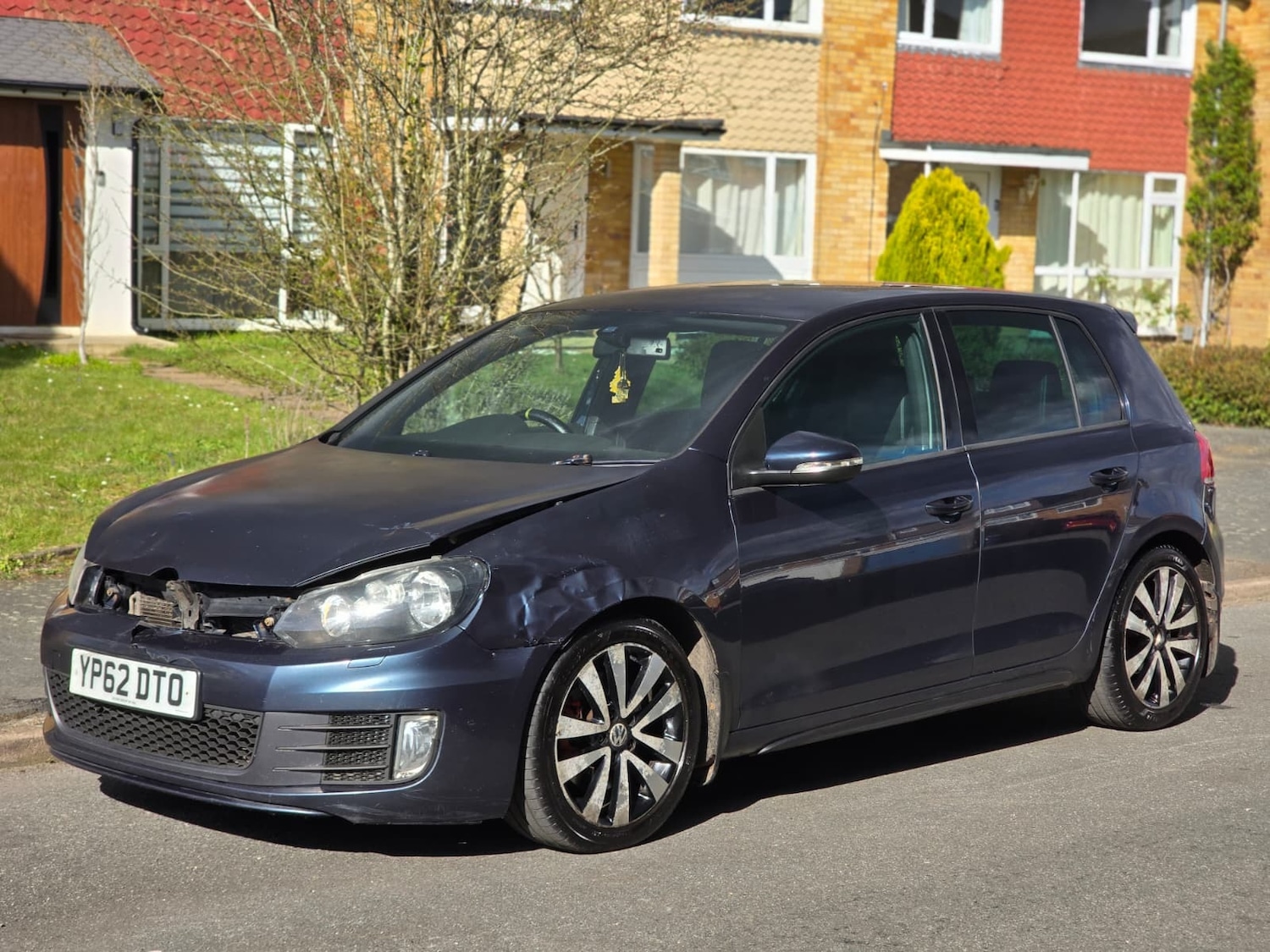 Used Volkswagen Golf 2012 for sale - 78081991: Photo 16