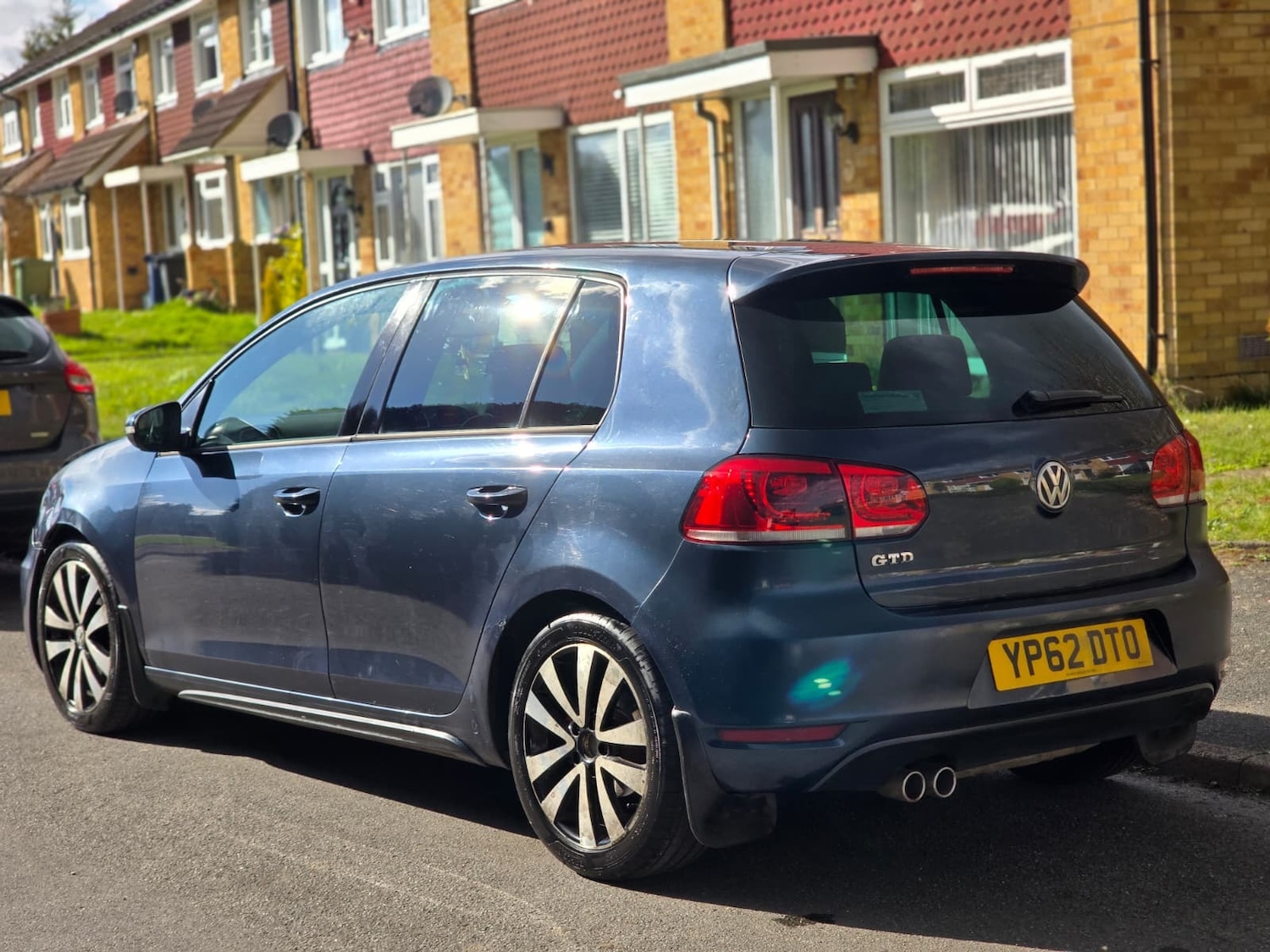 Used Volkswagen Golf 2012 for sale - 78081991: Photo 17