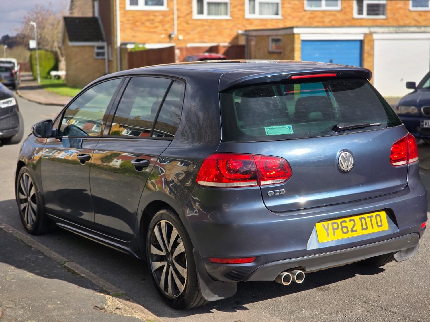 Used Volkswagen Golf 2012 for sale - 78081991: Photo 19