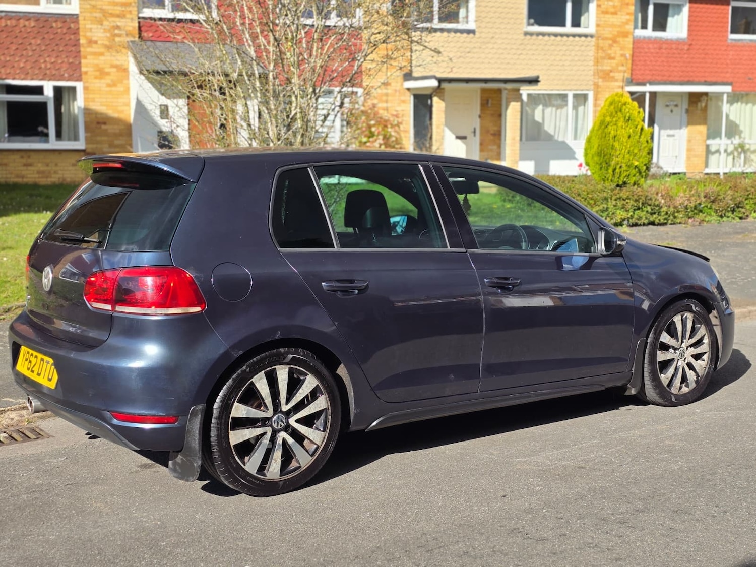 Used Volkswagen Golf 2012 for sale - 78081991: Photo 2