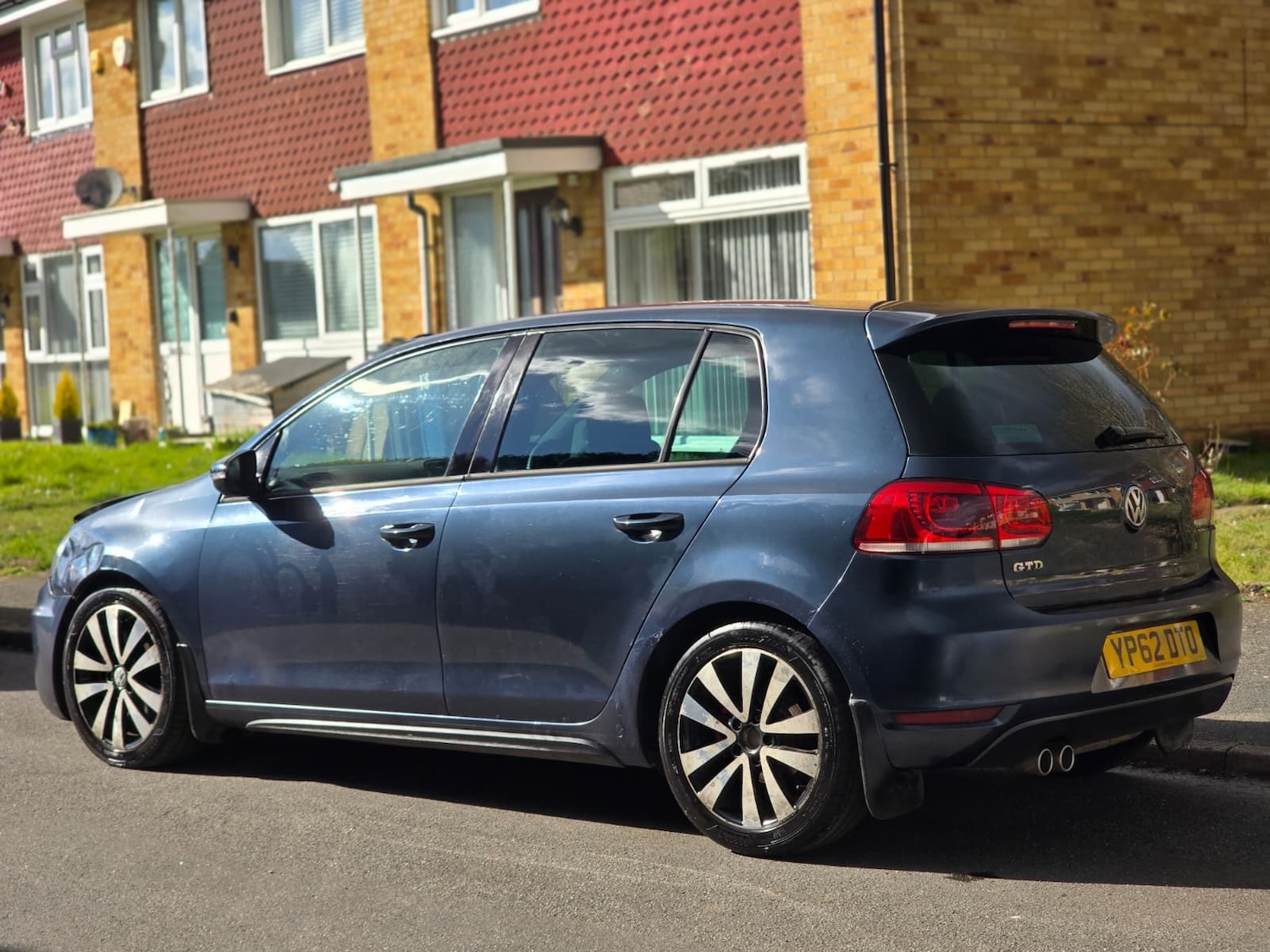 Used Volkswagen Golf 2012 for sale - 78081991: Photo 20