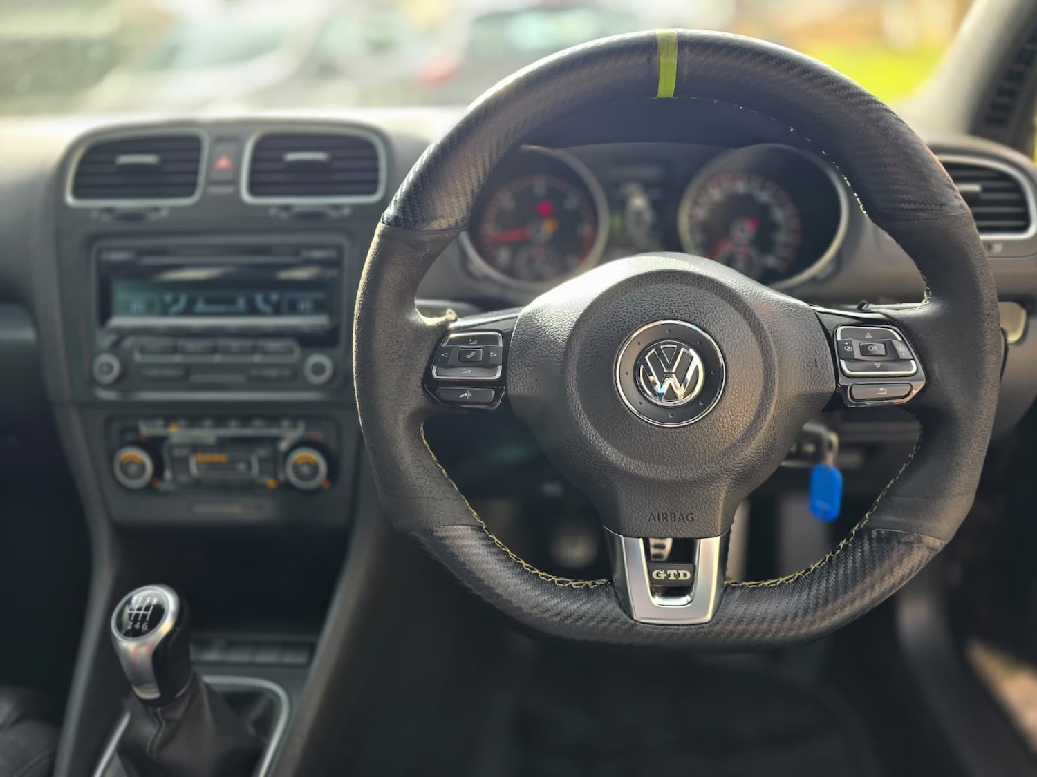 Used Volkswagen Golf 2012 for sale - 78081991: Photo 4