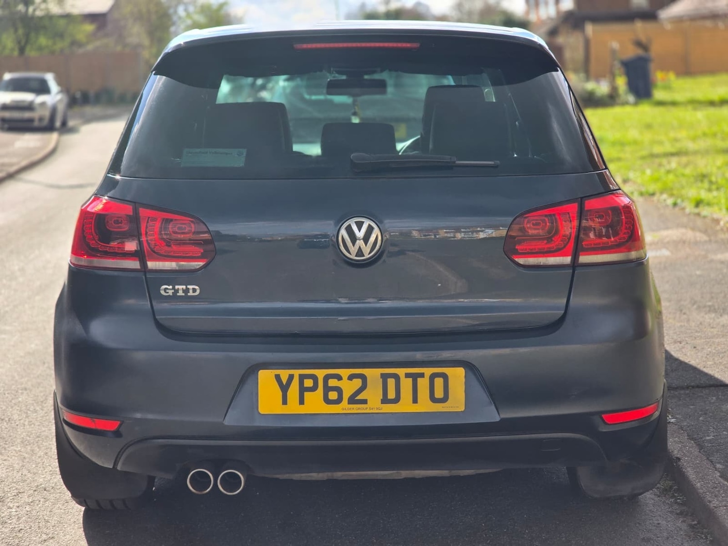 Used Volkswagen Golf 2012 for sale - 78081991: Photo 7