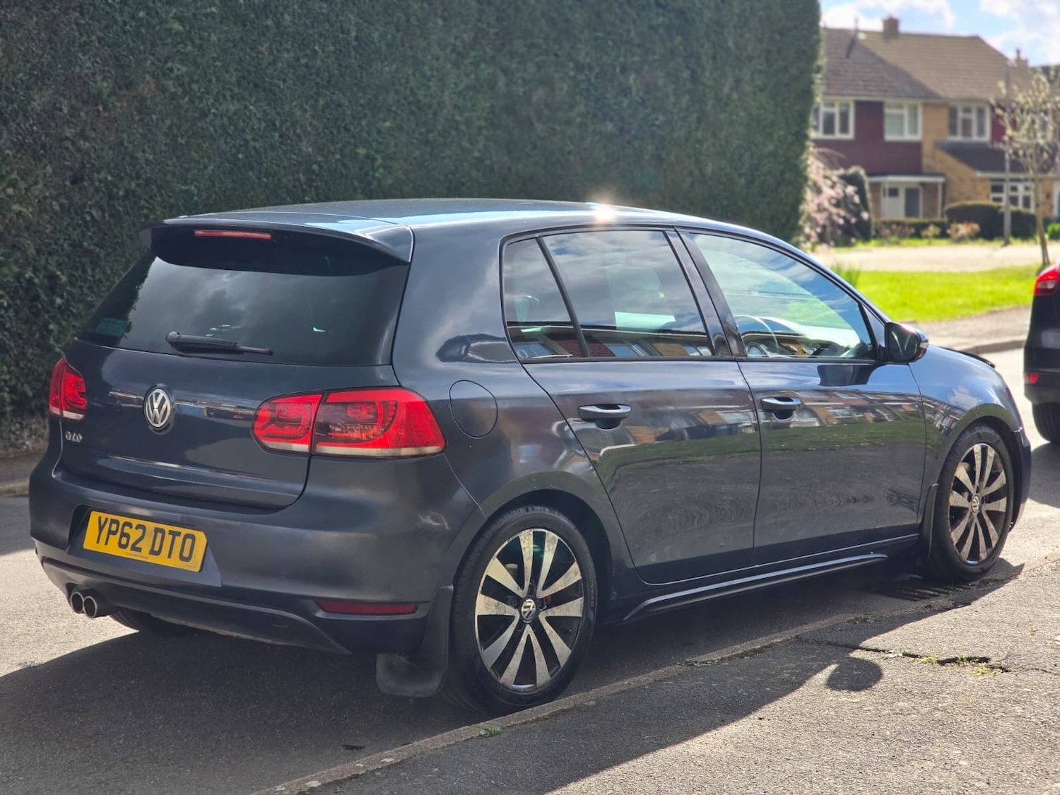 Used Volkswagen Golf 2012 for sale - 78081991: Photo 8