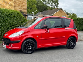 Used Peugeot 1007 undefined for sale - 78615657: Photo