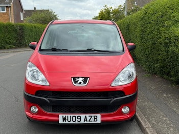 Used Peugeot 1007 undefined for sale - 78615657: Photo