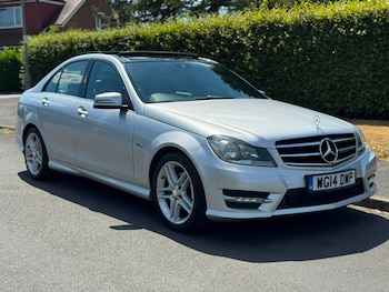 Used Mercedes-Benz C Class 2014 for sale - 79392777: Photo
