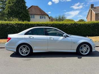 Used Mercedes-Benz C Class 2014 for sale - 79392777: Photo