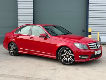 Used Mercedes-Benz C Class 2012 for sale - 79167933: Photo