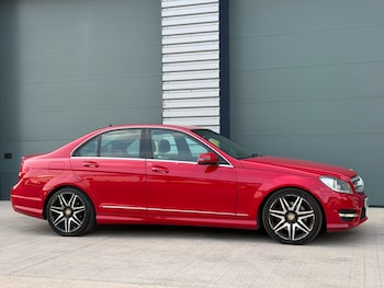 Used Mercedes-Benz C Class 2012 for sale - 79167933: Photo