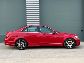 Used Mercedes-Benz C Class 2012 for sale - 79167933: Photo