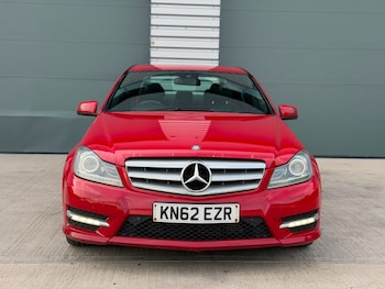 Used Mercedes-Benz C Class 2012 for sale - 79167933: Photo