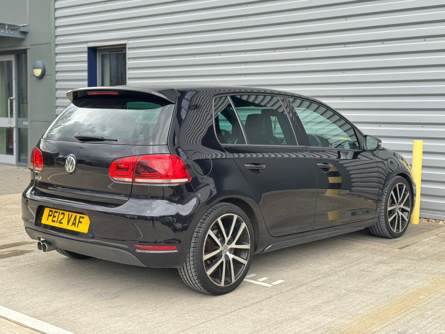 Used Volkswagen Golf 2012 for sale - 78081538: Photo 15