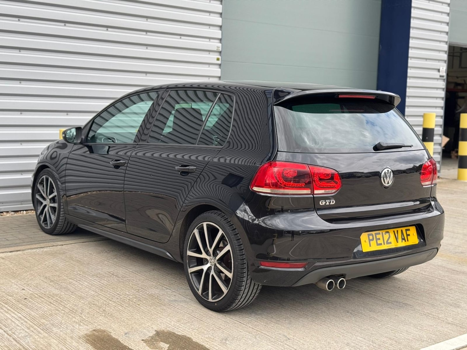 Used Volkswagen Golf 2012 for sale - 78081538: Photo 18