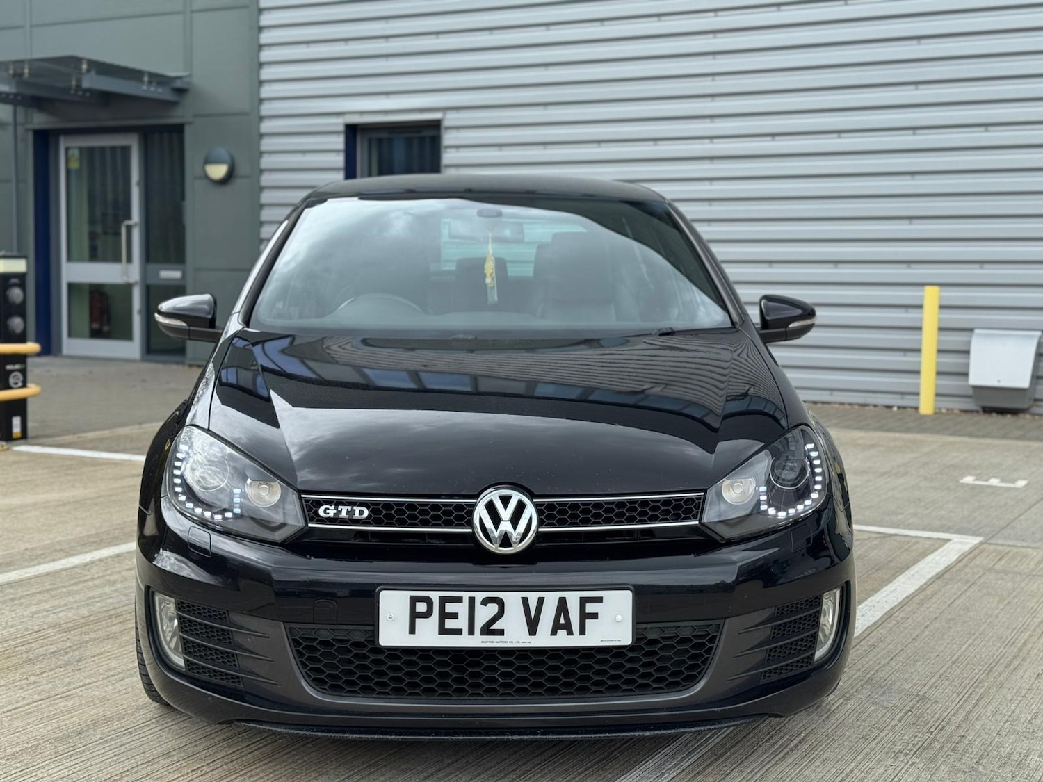 Used Volkswagen Golf 2012 for sale - 78081538: Photo 3