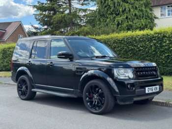 2016 (16) - 3.0 SDV6 HSE 5dr Auto