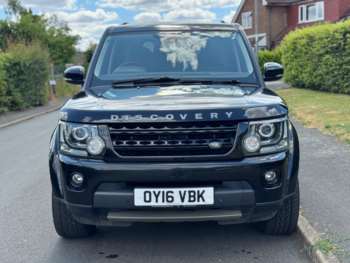 Used Land Rover Discovery 2016 for sale - 75144997: Photo