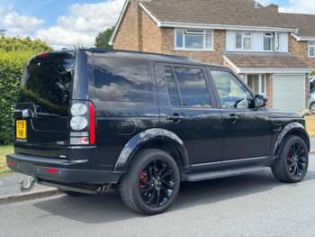 Used Land Rover Discovery 2016 for sale - 75144997: Photo