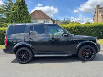 Used Land Rover Discovery 2016 for sale - 75144997: Photo