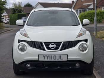 Used Nissan Juke 2011 for sale - 75252731: Photo