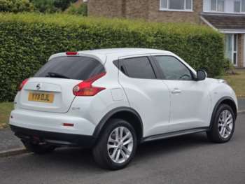Used Nissan Juke 2011 for sale - 75252731: Photo