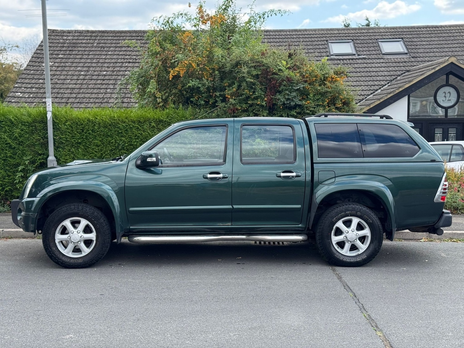 Vehicle 13