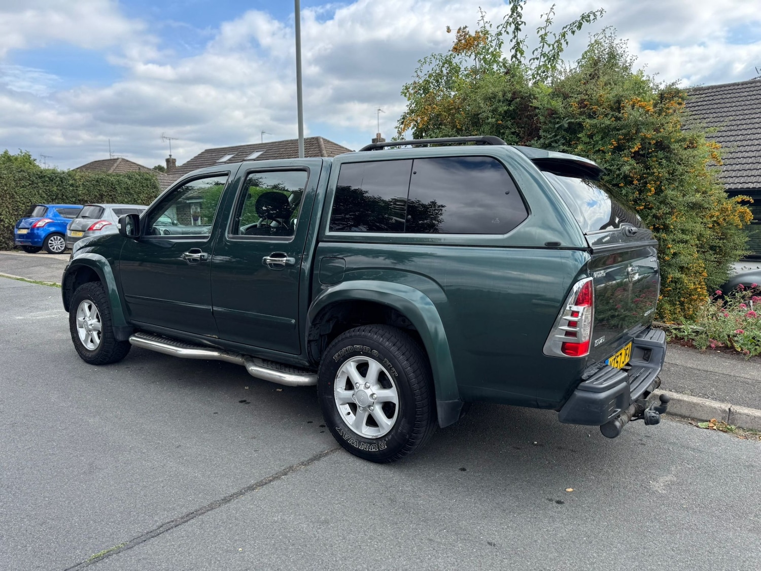 Vehicle 15