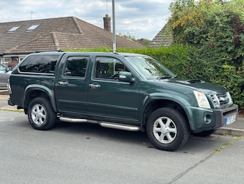 Used Isuzu Rodeo 2007 for sale - 75760850: Photo