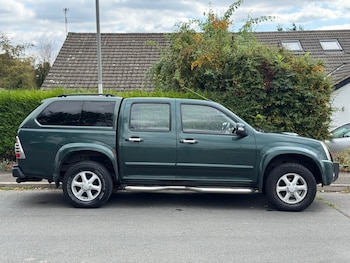 Used Isuzu Rodeo 2007 for sale - 75760850: Photo