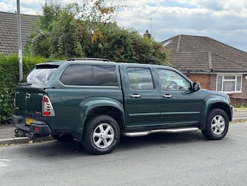 Used Isuzu Rodeo 2007 for sale - 75760850: Photo